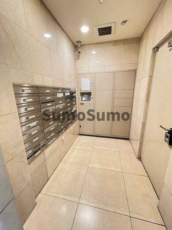 パレステュディオ渋谷STATIONFRONTのその他共用部分