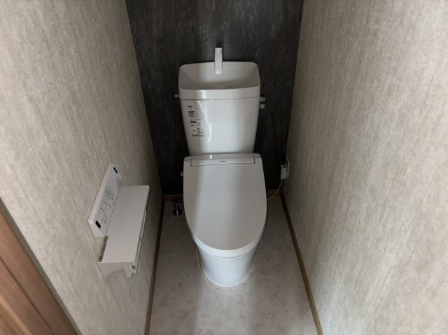【トイレ】 | 未入居戸建　北見市とん田東町４７７番２１