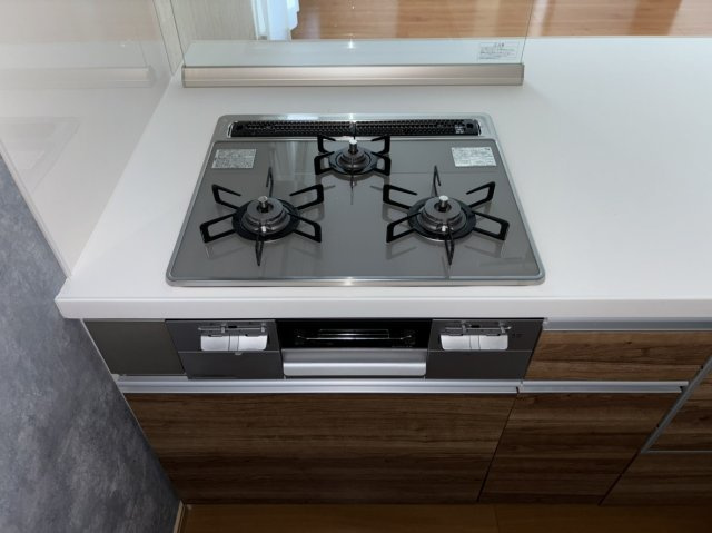 【キッチン】 | 未入居戸建　北見市とん田東町４７７番２１