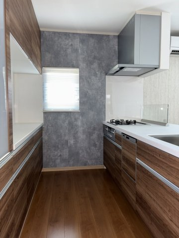 【キッチン】 | 未入居戸建　北見市とん田東町４７７番２１