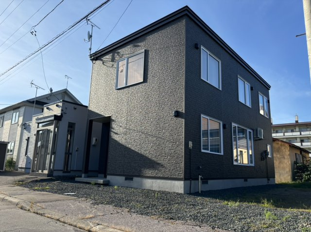 【外観】 | 未入居戸建　北見市とん田東町４７７番２１