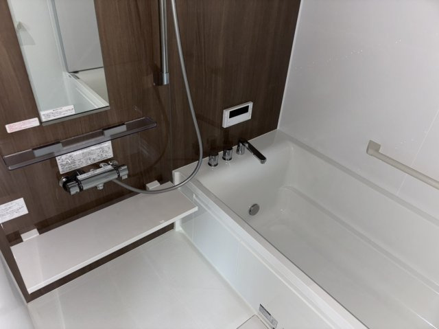 【浴室】 | 未入居戸建　北見市とん田東町４７７番２１