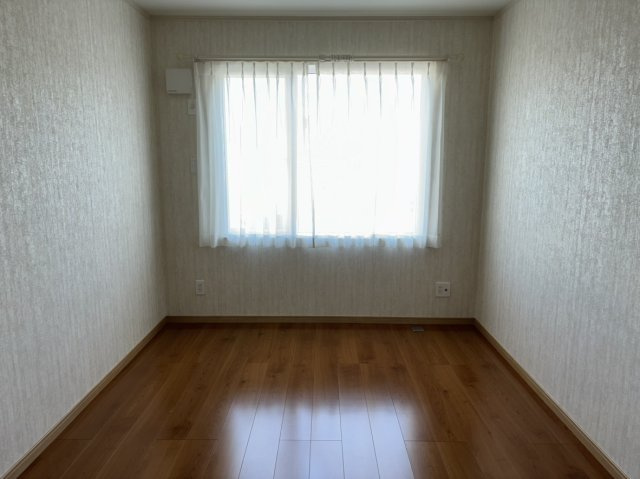【寝室】 | 未入居戸建　北見市とん田東町４７７番２１