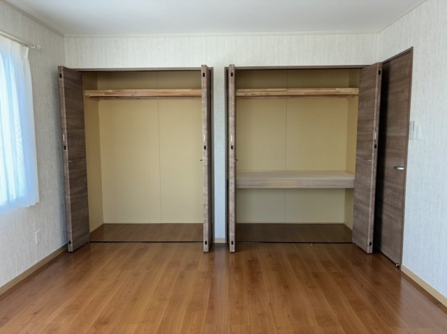 【収納】 | 未入居戸建　北見市とん田東町４７７番２１