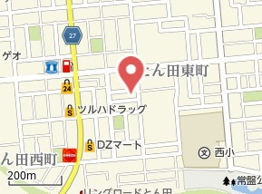 【地図】 | 未入居戸建　北見市とん田東町４７７番２１