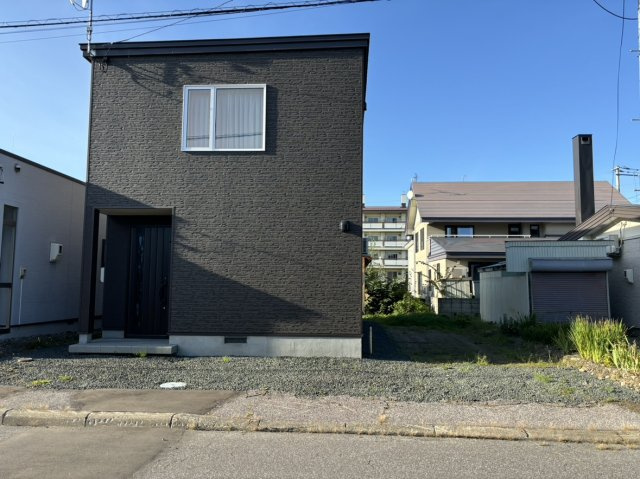 【駐車場】 | 未入居戸建　北見市とん田東町４７７番２１