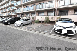【駐車場】 | フェリス旭ヶ丘