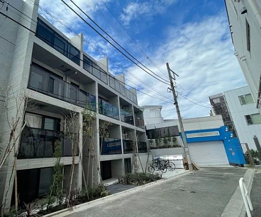 【展望】AZ Smart 目白御留山 