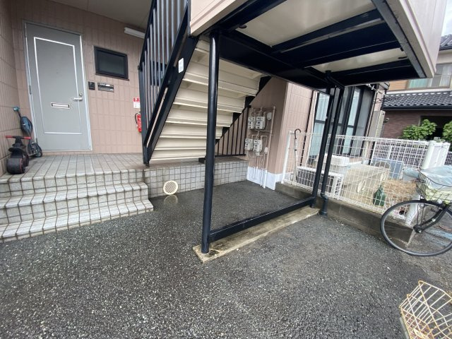 ブルースカイ山本Ⅲの収納