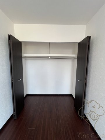 ORSUS新大阪の収納