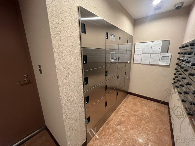 ORSUS新大阪のその他共用部分
