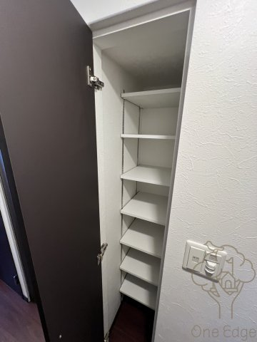 ORSUS新大阪の玄関