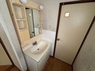 【洗面所】 | 戸建　安城寺町