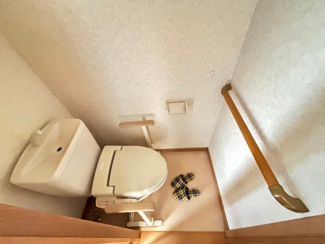 【トイレ】 | 戸建　安城寺町