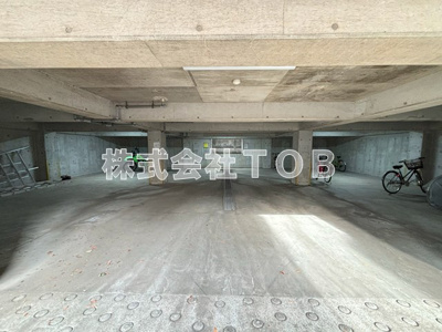 【その他共用部分】 | カーザ・フローラ | 駐輪場