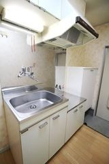 【キッチン】 | カーザ・フローラ