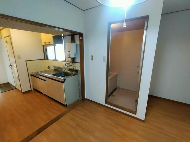 名古屋市中川区かの里１丁目の一棟マンション