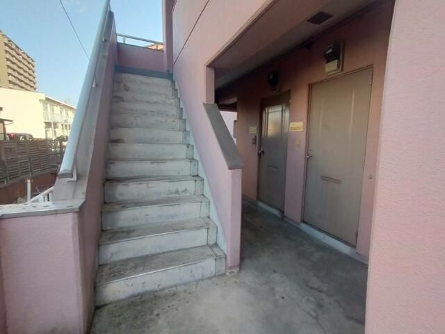 名古屋市中川区かの里１丁目の一棟マンション