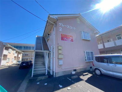 【外観】 | グレースコート２