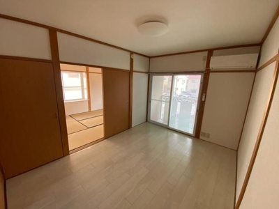 【洋室】 | グレースコート２