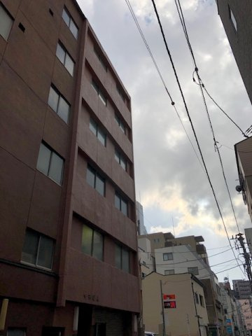 今井ビルの外観