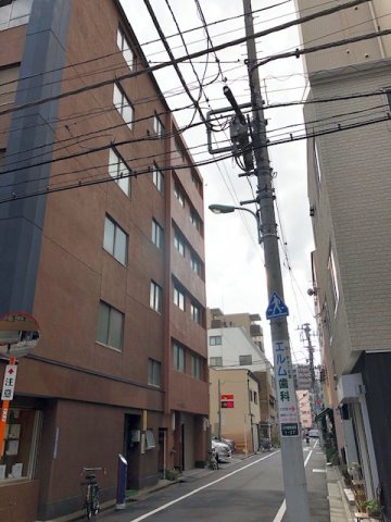 今井ビルの外観
