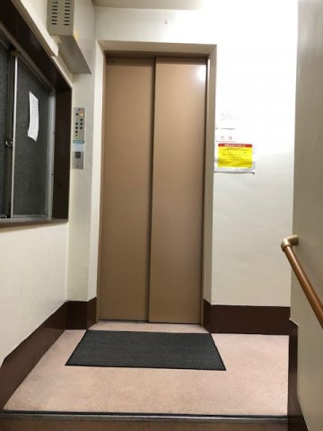 今井ビルの設備