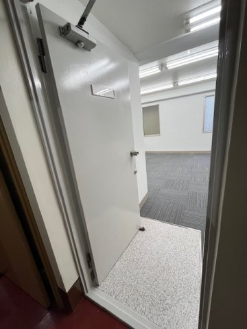 今井ビルの内装|別区画の写真です