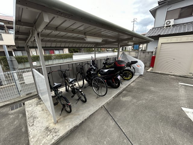 神戸市西区伊川谷町有瀬の賃貸マンションのその他共用部分