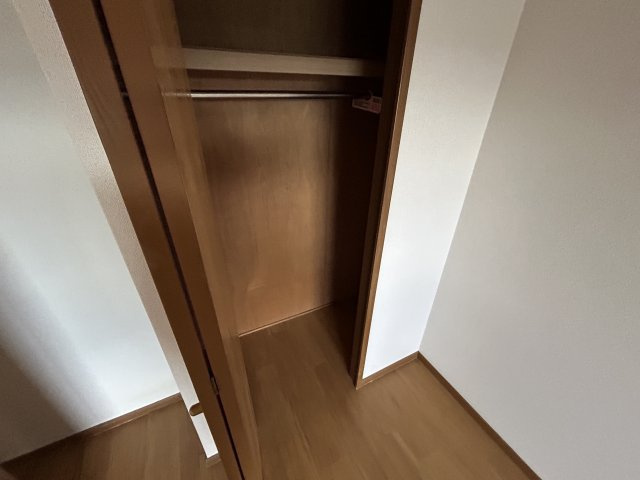 神戸市西区伊川谷町有瀬の賃貸マンションの収納