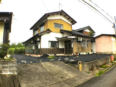 【外観】 | 豊岡市今森中古住宅(商談中）