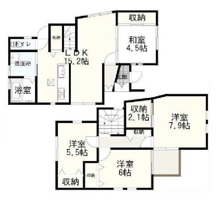 和歌山市西庄・中古戸建・114999