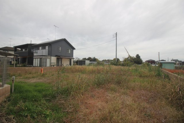 小山市間々田　区画2
