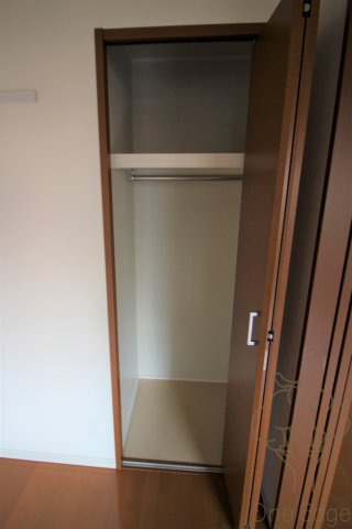 FORTUNA北梅田の収納