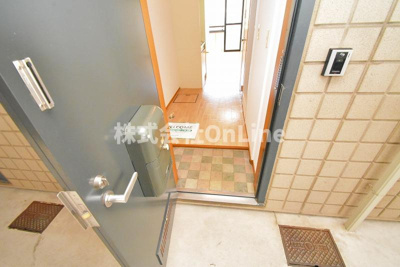 【玄関】 | ラ・メゾン