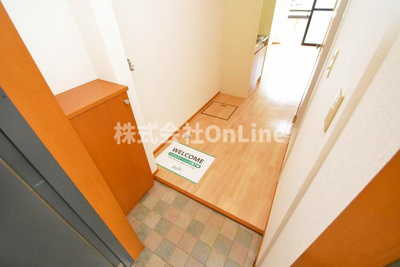 【玄関】 | ラ・メゾン