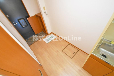 【内装】 | ラ・メゾン