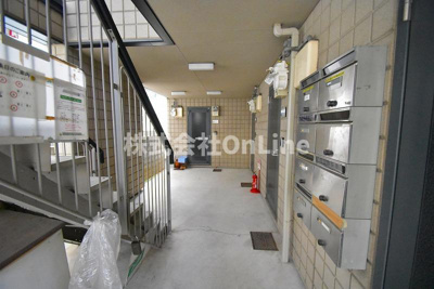 【ロビー】 | ラ・メゾン