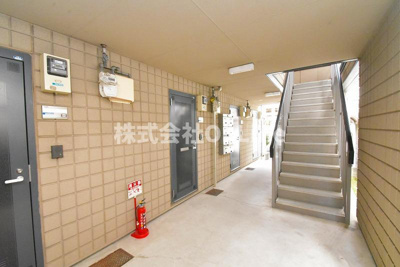 【ロビー】 | ラ・メゾン