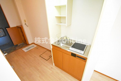 【キッチン】 | ラ・メゾン