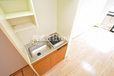 【キッチン】 | ラ・メゾン