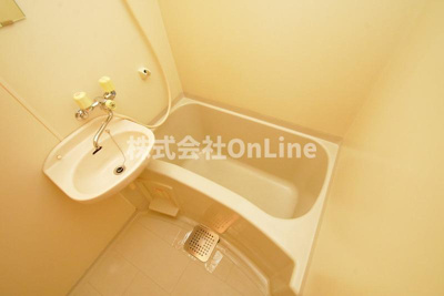 【浴室】 | ラ・メゾン