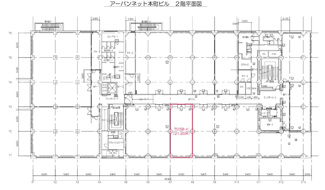 【間取り】 | アーバンネット本町ビル | アーバンネット本町ビル　間取り