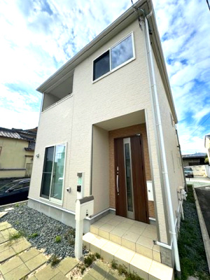 【外観】 | 清水新地6丁目中古住宅 | 建物外観を気になさる方へ、見た目の良い物件です