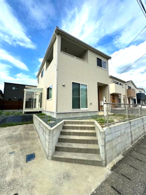 【外観】 | 清水新地6丁目中古住宅 | おしゃれな外観です