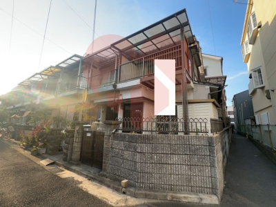 【外観】 | 摂津市千里丘東5丁目貸家