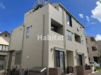 【外観】 | Andante、桜新町駅徒歩13分！耐震耐火のヘーベルメゾン