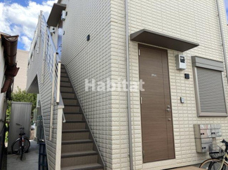 【その他共用部分】 | 1フロア2世帯なので、落ち着いた住環境でお住まいいただけます