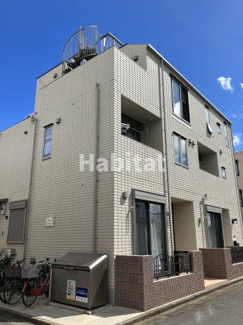 【外観】 | 2021年に竣工したばかりの築浅へーベルメゾン