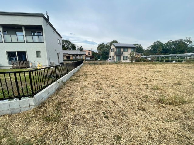 土地 狭山市柏原の外観|726㎡